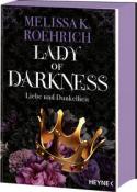 Melissa K. Roehrich: Lady of Darkness - Liebe und Dunkelheit - Taschenbuch
