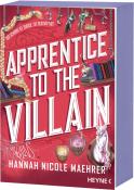 Hannah Nicole Maehrer: Apprentice to the Villain - Taschenbuch