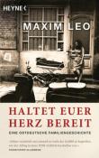 Maxim Leo: Haltet euer Herz bereit - Taschenbuch