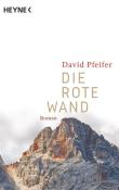 David Pfeifer: Die Rote Wand - Taschenbuch