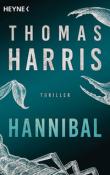 Thomas Harris: Hannibal - Taschenbuch