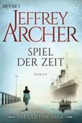 Jeffrey Archer: Spiel der Zeit - Taschenbuch