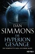 Dan Simmons: Die Hyperion-Gesänge - Taschenbuch