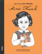 María Isabel Sánchez Vegara: Anne Frank - gebunden
