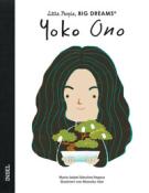 María Isabel Sánchez Vegara: Yoko Ono - gebunden