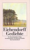 Joseph von Eichendorff: Gedichte - Taschenbuch