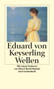 Eduard von Keyserling: Wellen - Taschenbuch