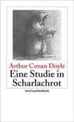 Arthur Conan Doyle: Eine Studie in Scharlachrot - Taschenbuch