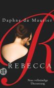 Daphne Du Maurier: Rebecca, deutsche Ausgabe - Taschenbuch