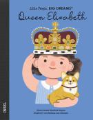 María Isabel Sánchez Vegara: Queen Elizabeth - gebunden