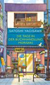 Satoshi Yagisawa: Die Tage in der Buchhandlung Morisaki - gebunden