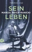 Thomas Anz: Marcel Reich-Ranicki - Taschenbuch