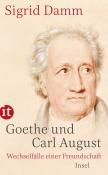 Sigrid Damm: Goethe und Carl August - Taschenbuch