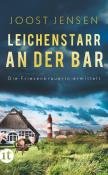 Joost Jensen: Leichenstarr an der Bar - Taschenbuch