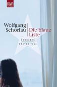 Wolfgang Schorlau: Die blaue Liste - Taschenbuch