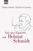 Giovanni Di Lorenzo: Auf eine Zigarette mit Helmut Schmidt - Taschenbuch