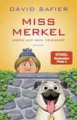 David Safier: Miss Merkel: Mord auf dem Friedhof - Taschenbuch