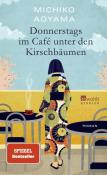 Michiko Aoyama: Donnerstags im Café unter den Kirschbäumen - gebunden