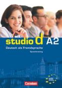 Rita Maria von Eggeling: Studio d - Deutsch als Fremdsprache - Grundstufe - A2: Gesamtband - geheftet