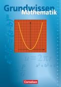 Grundwissen Mathematik - Taschenbuch