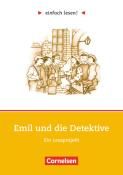 Michaela Greisbach: Einfach lesen! - Leseprojekte - Leseförderung ab Klasse 5 - Niveau 1 - Taschenbuch