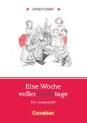 Simone Schlepp-Pellny: Einfach lesen! - Leseprojekte - Leseförderung ab Klasse 5 - Niveau 1 - Taschenbuch