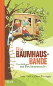 Albert Biesinger: Die Baumhaus-Bande - gebunden