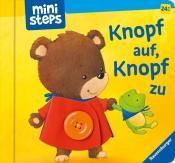 Sandra Grimm: ministeps: Knopf auf, Knopf zu - Taschenbuch
