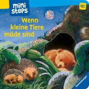 Sabine Cuno: ministeps: Wenn kleine Tiere müde sind (Kleine Ausgabe)