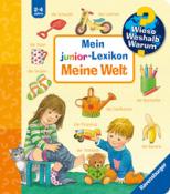 Frauke Nahrgang: Wieso? Weshalb? Warum? Sonderband - Mein junior-Lexikon: Meine Welt
