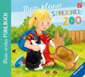 Sandra Grimm: Mein erstes Fühlbuch: Mein kleiner Streichelzoo . - Taschenbuch