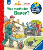 Patricia Mennen: Wieso? Weshalb? Warum? junior, Band 62: Was macht der Bauer?