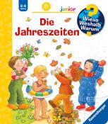 Wieso? Weshalb? Warum? junior, Band 10: Die Jahreszeiten