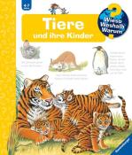 Doris Rübel: Wieso? Weshalb? Warum?, Band 33: Tiere und ihre Kinder