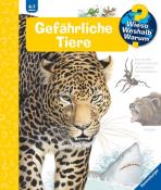 Angela Weinhold: Wieso? Weshalb? Warum?, Band 49: Gefährliche Tiere