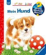 Patricia Mennen: Wieso? Weshalb? Warum? junior, Band 41: Mein Hund