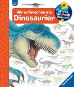 Angela Weinhold: Wieso? Weshalb? Warum?, Band 55: Wir erforschen die Dinosaurier