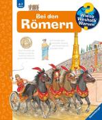 Andrea Erne: Wieso? Weshalb? Warum?, Band 30: Bei den Römern