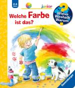 Doris Rübel: Wieso? Weshalb? Warum? junior, Band 13: Welche Farbe ist das? - Taschenbuch