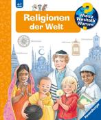 Angela Weinhold: Wieso? Weshalb? Warum?, Band 23: Religionen der Welt