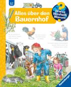 Andrea Erne: Wieso? Weshalb? Warum?, Band 3: Alles über den Bauernhof