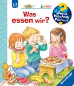 Doris Rübel: Wieso? Weshalb? Warum? junior, Band 53: Was essen wir?