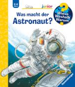 Peter Nieländer: Wieso? Weshalb? Warum? junior, Band 67: Was macht der Astronaut?