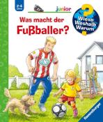Peter Nieländer: Wieso? Weshalb? Warum? junior, Band 68: Was macht der Fußballer?