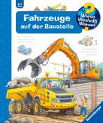 Andrea Erne: Wieso? Weshalb? Warum?, Band 7: Fahrzeuge auf der Baustelle