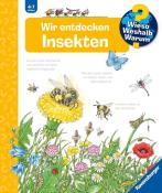 Angela Weinhold: Wieso? Weshalb? Warum?, Band 39: Wir entdecken Insekten