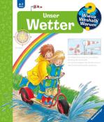 Wieso? Weshalb? Warum?, Band 10: Unser Wetter