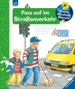 Wieso? Weshalb? Warum?, Band 5: Pass auf im Straßenverkehr