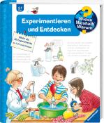 Wieso? Weshalb? Warum?, Band 29: Experimentieren und Entdecken