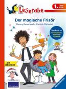 Danny Beuerbach: Der magische Frisör - Leserabe 1. Klasse - Erstlesebuch für Kinder ab 6 Jahren - gebunden